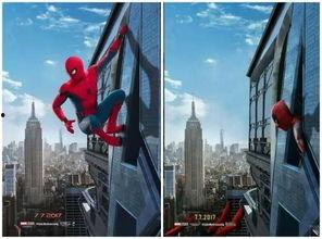 蜘蛛侠网红吃瓜,揭秘娱乐圈背后的秘密  第1张